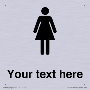 Custom information: female